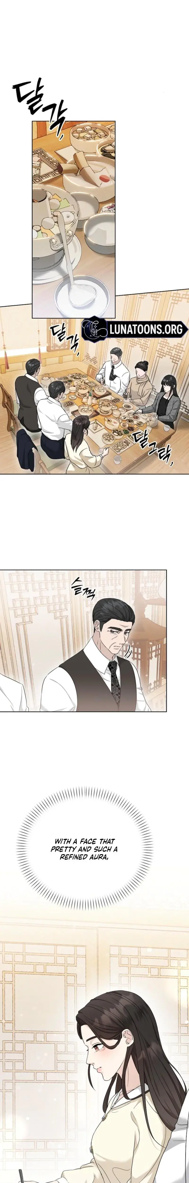 Ruthless Temptation Chapter 7 - Page 22