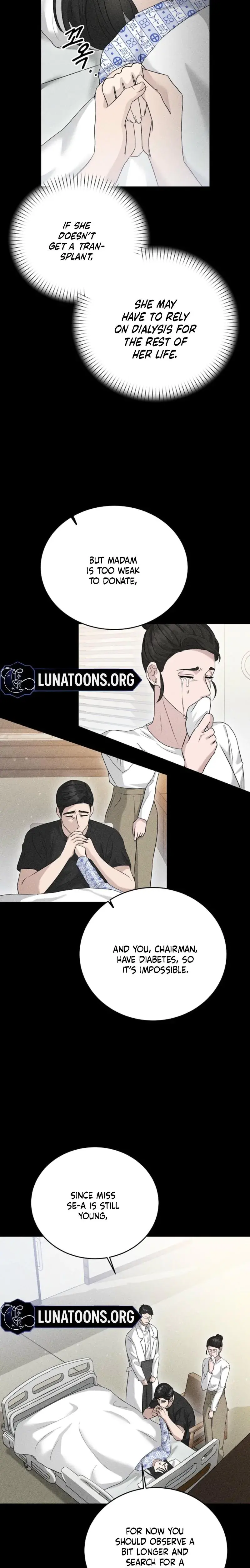 Ruthless Temptation Chapter 7 - Page 3