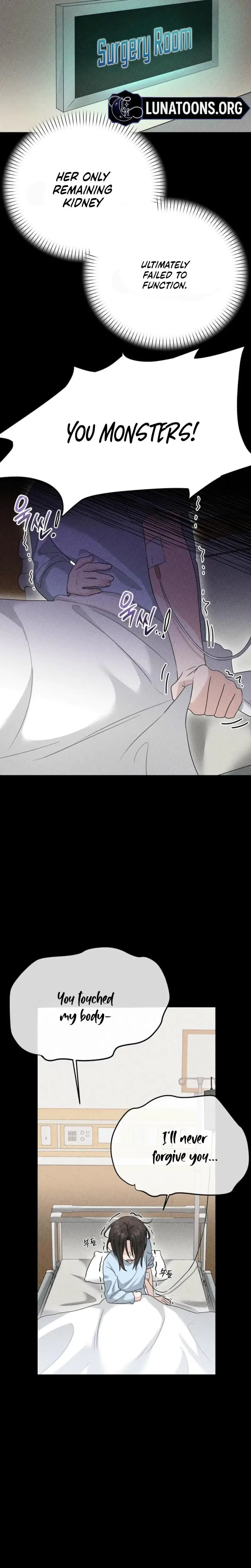 Ruthless Temptation Chapter 7 - Page 9