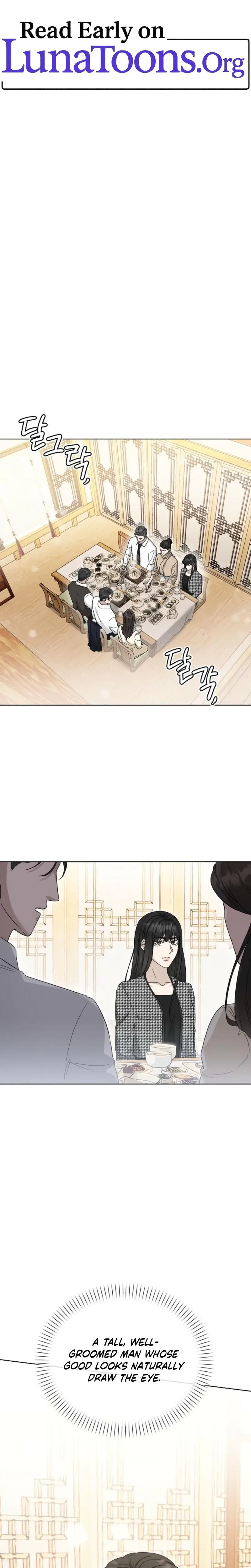 Ruthless Temptation Chapter 8 - Page 1
