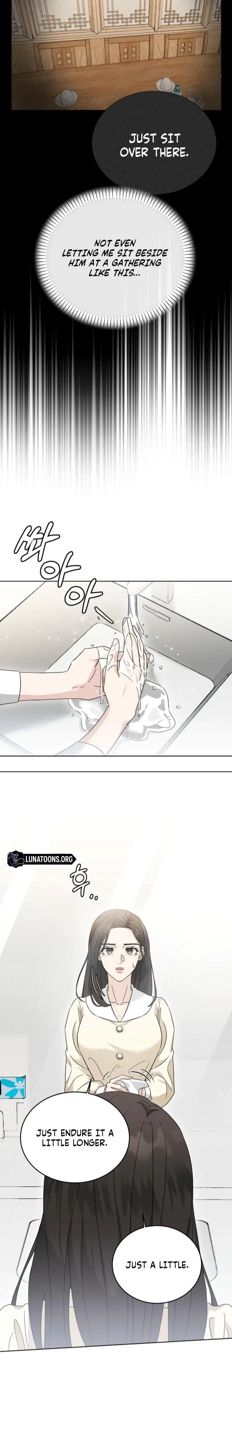 Ruthless Temptation Chapter 8 - Page 10