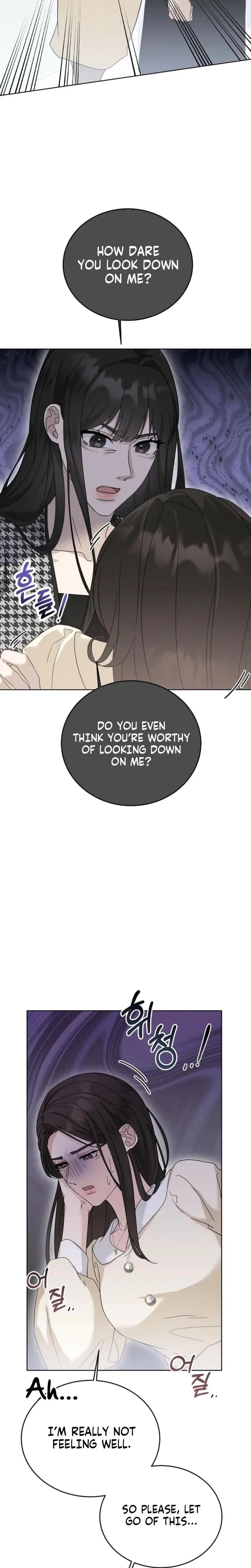 Ruthless Temptation Chapter 8 - Page 14