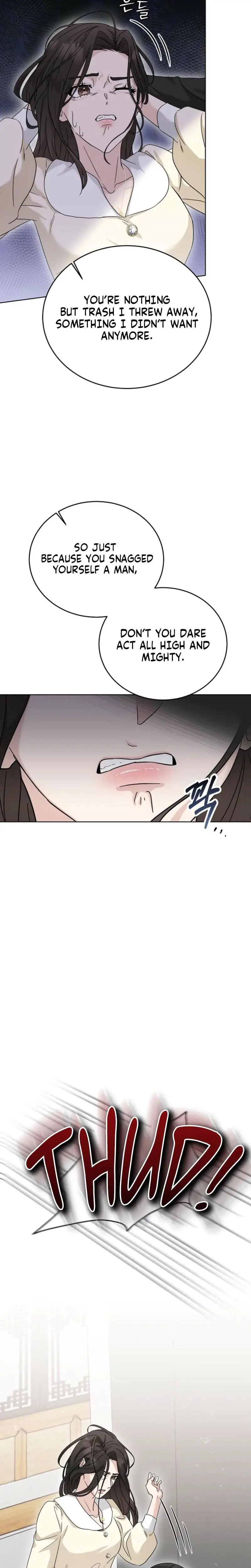 Ruthless Temptation Chapter 8 - Page 16
