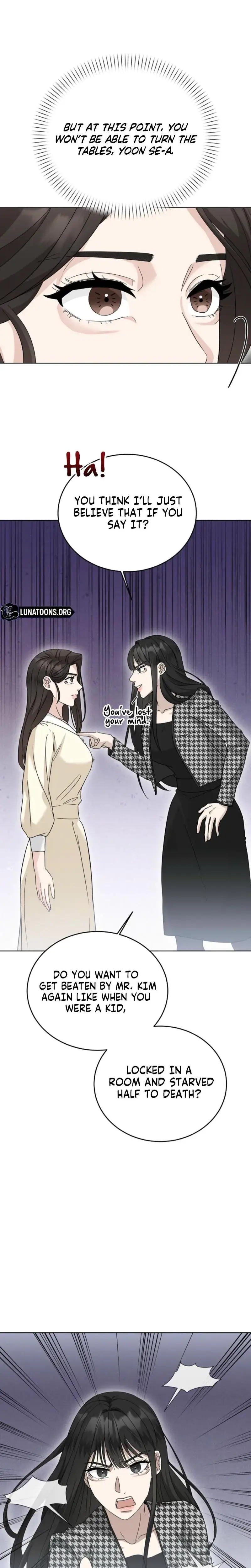 Ruthless Temptation Chapter 8 - Page 18