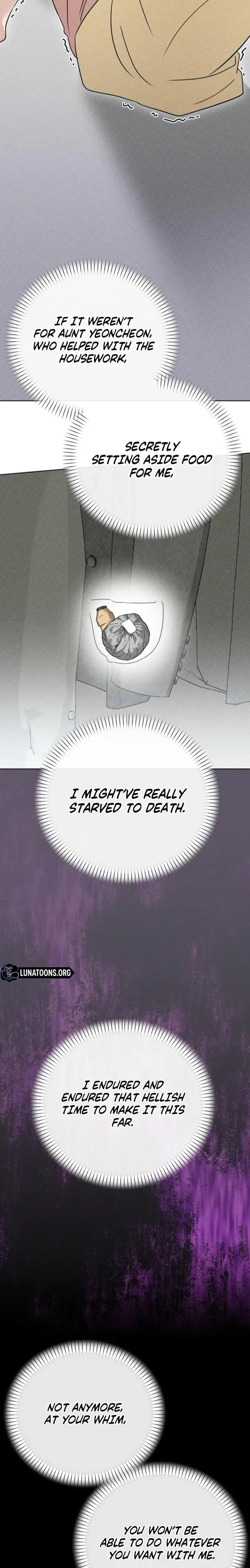 Ruthless Temptation Chapter 8 - Page 20