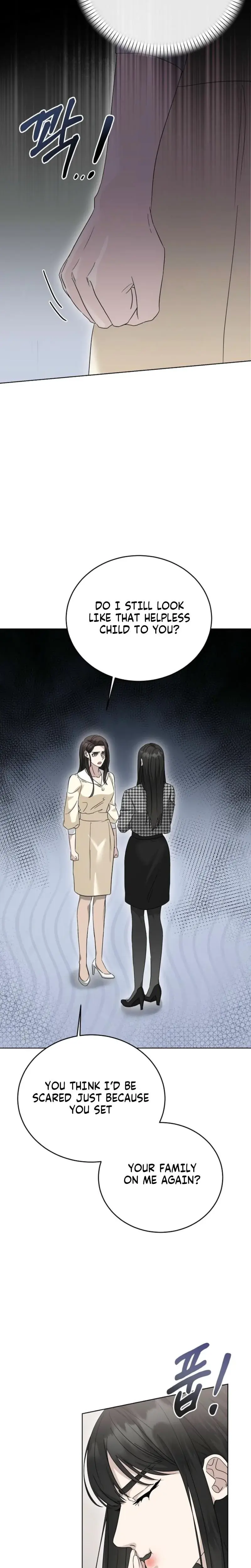 Ruthless Temptation Chapter 8 - Page 21