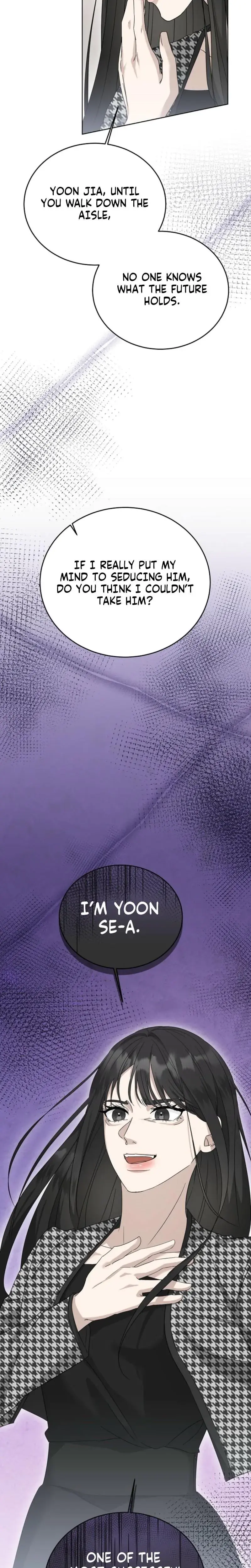 Ruthless Temptation Chapter 8 - Page 22