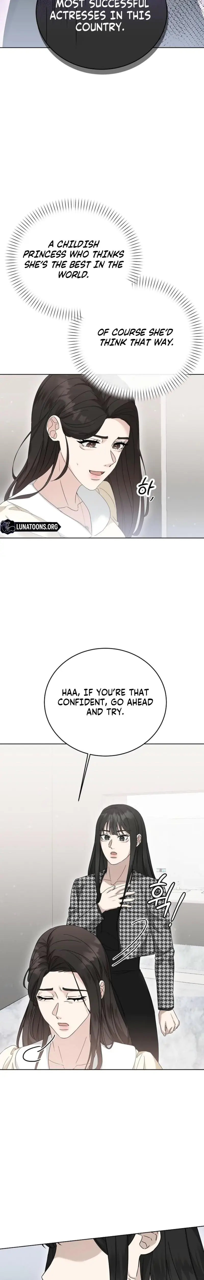 Ruthless Temptation Chapter 8 - Page 23
