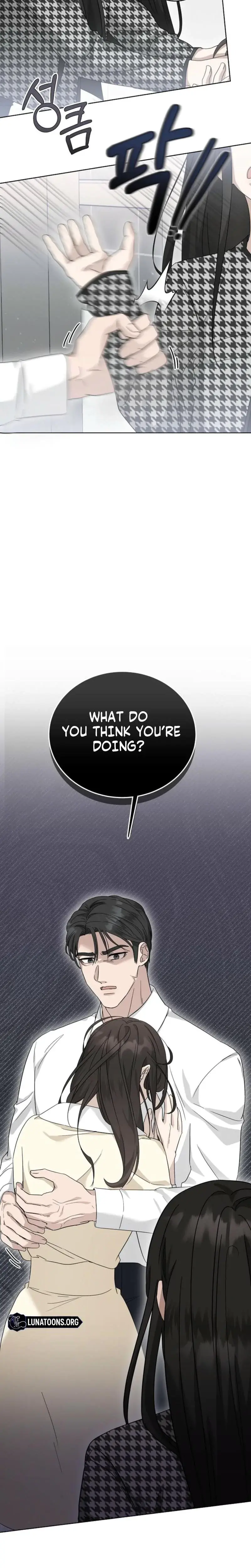 Ruthless Temptation Chapter 8 - Page 27