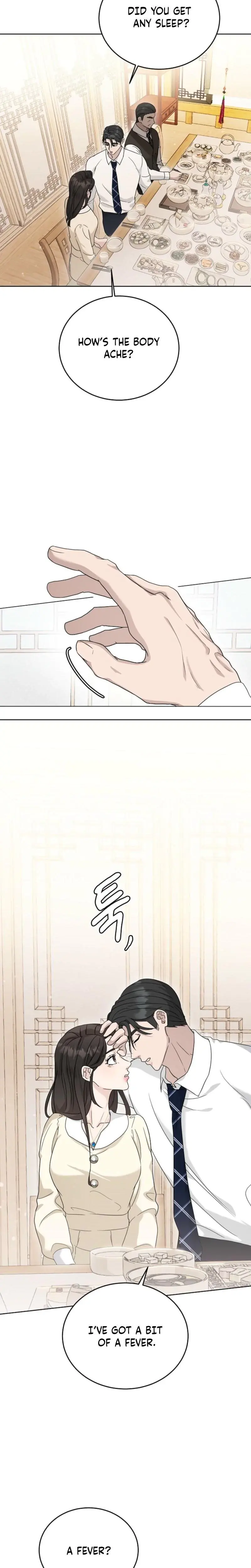 Ruthless Temptation Chapter 8 - Page 3