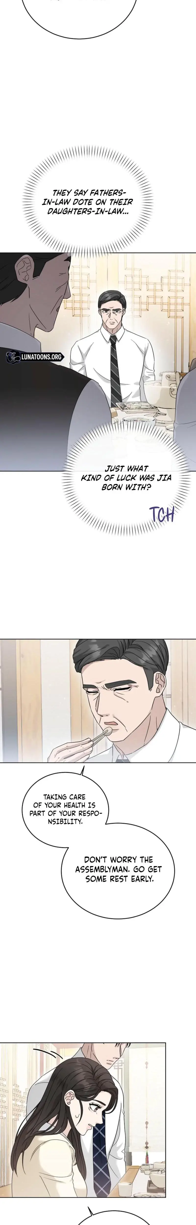 Ruthless Temptation Chapter 8 - Page 5