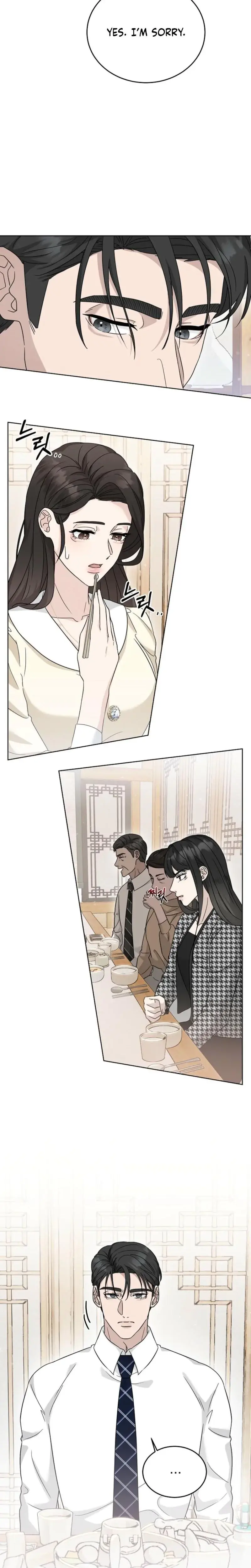 Ruthless Temptation Chapter 8 - Page 6