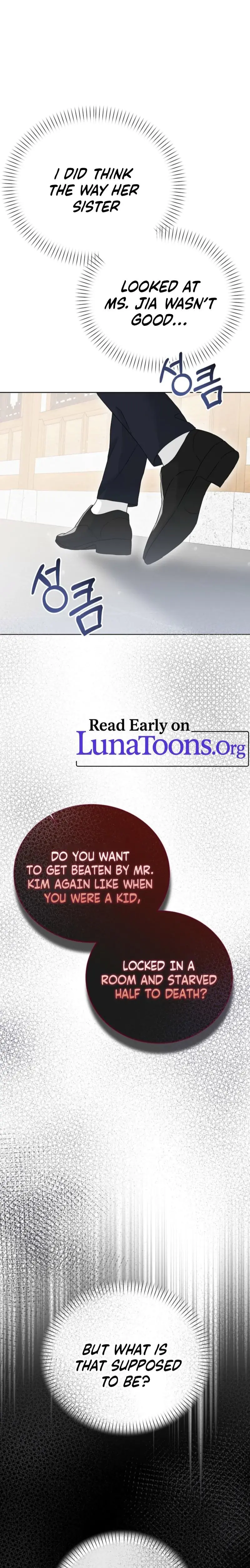 Ruthless Temptation Chapter 9 - Page 1