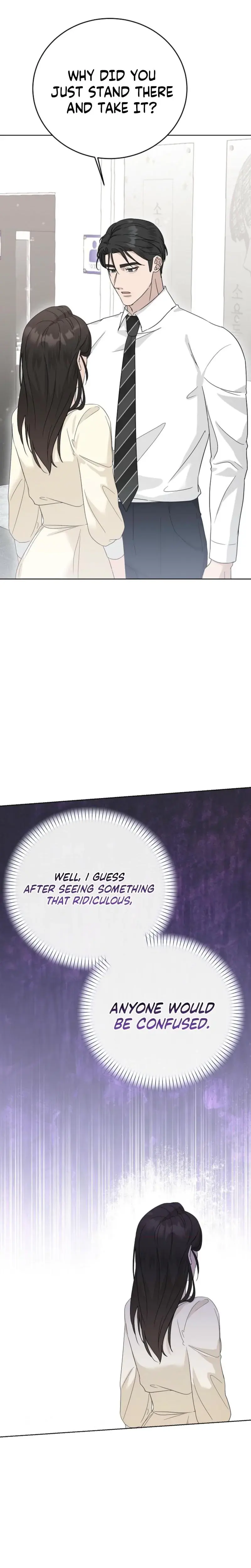 Ruthless Temptation Chapter 9 - Page 11