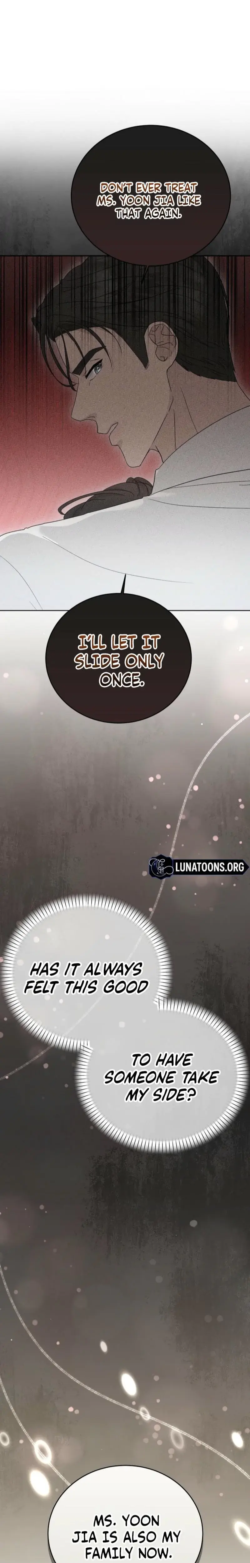 Ruthless Temptation Chapter 9 - Page 14
