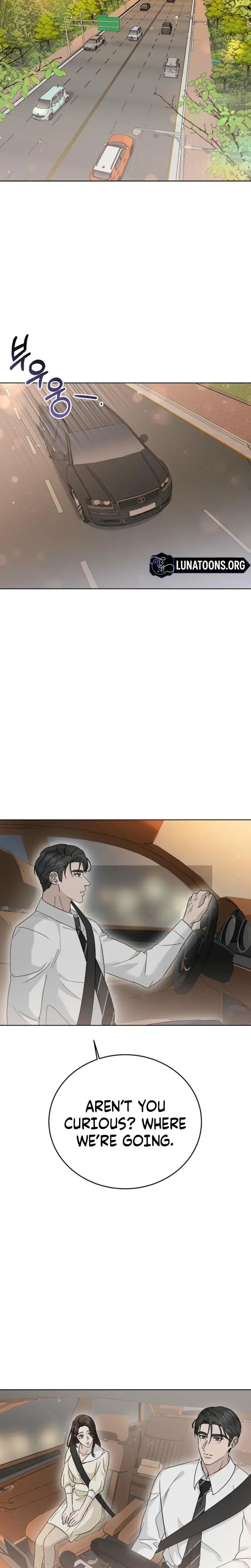 Ruthless Temptation Chapter 9 - Page 17