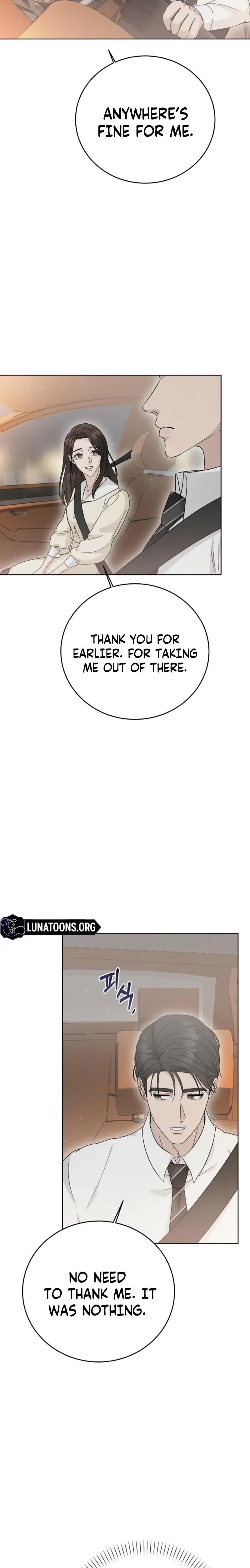 Ruthless Temptation Chapter 9 - Page 18