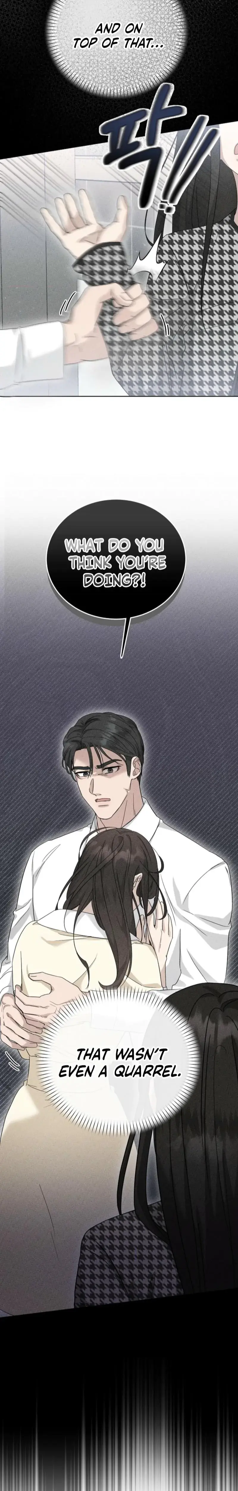 Ruthless Temptation Chapter 9 - Page 2