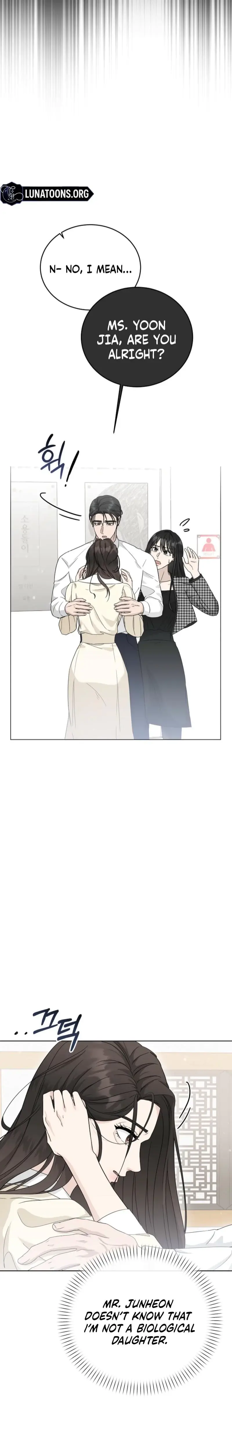 Ruthless Temptation Chapter 9 - Page 3