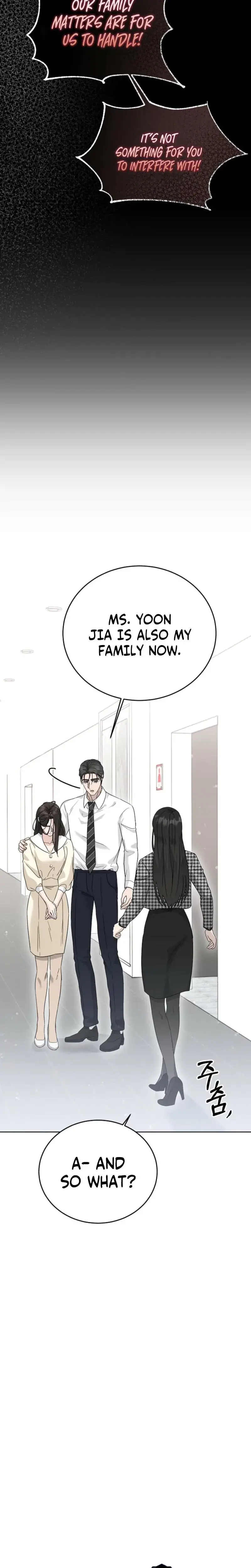 Ruthless Temptation Chapter 9 - Page 6