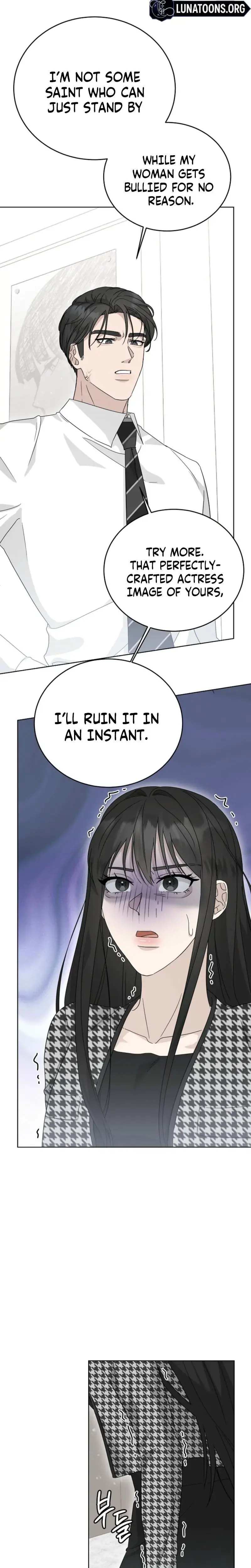 Ruthless Temptation Chapter 9 - Page 7