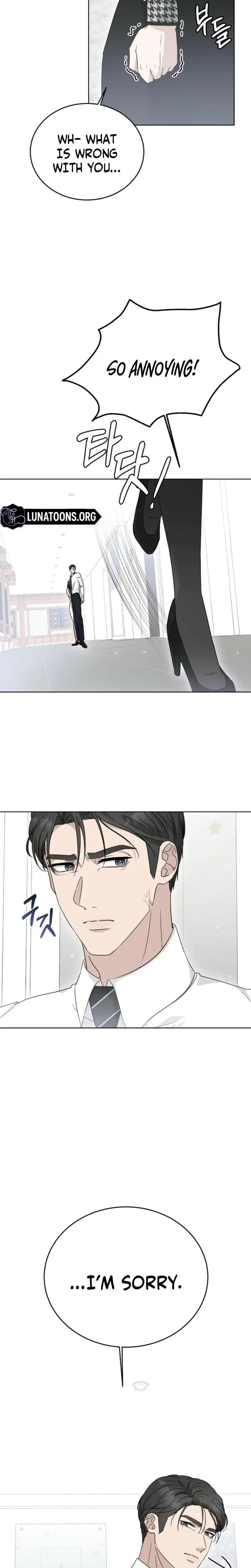 Ruthless Temptation Chapter 9 - Page 8