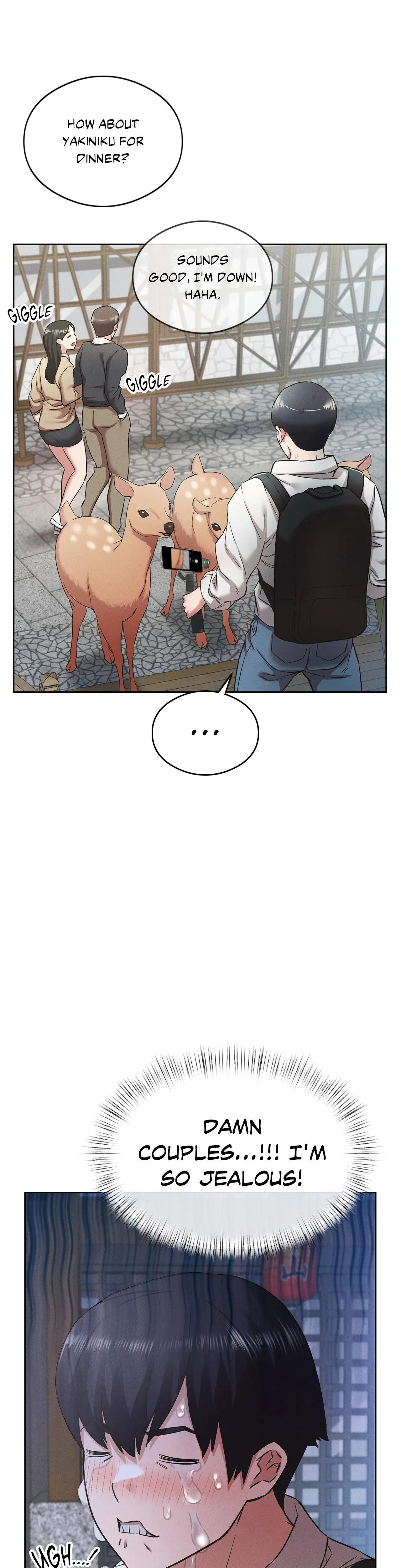 Ryokan Romance Chapter 1 - Page 10
