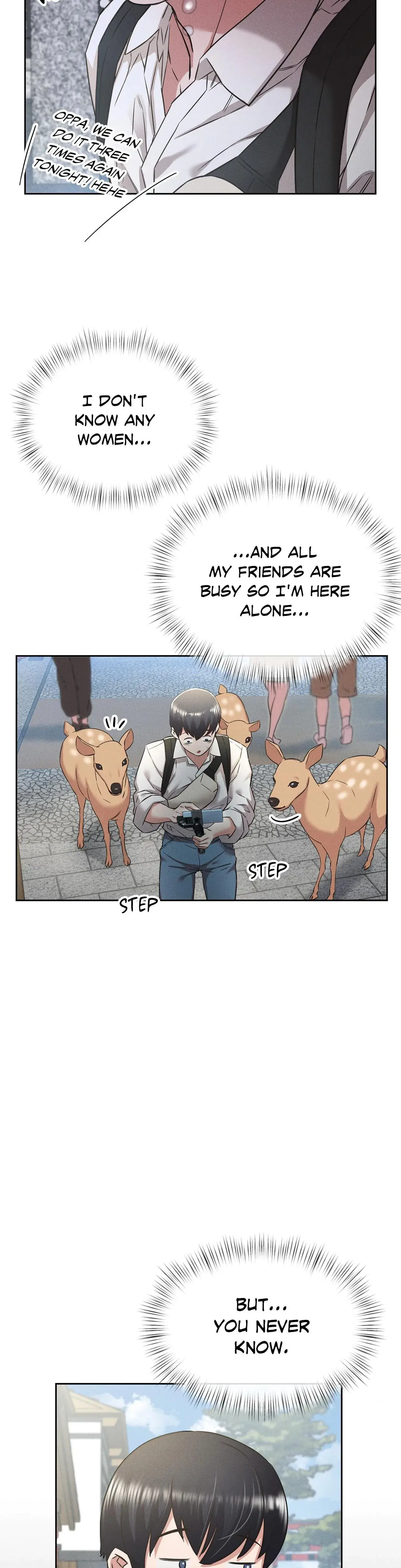 Ryokan Romance Chapter 1 - Page 11