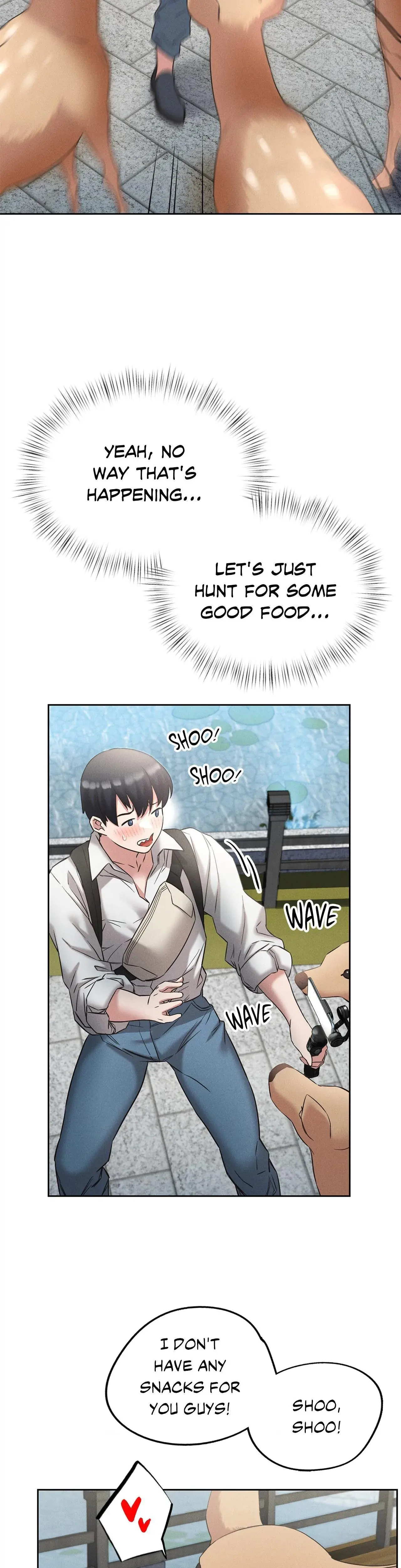 Ryokan Romance Chapter 1 - Page 16
