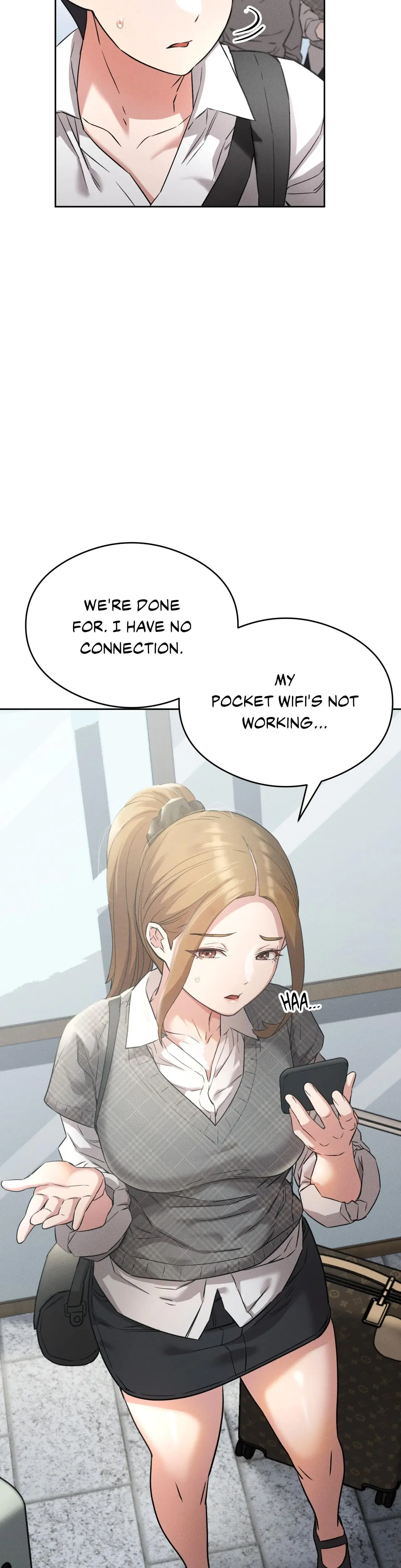 Ryokan Romance Chapter 1 - Page 20