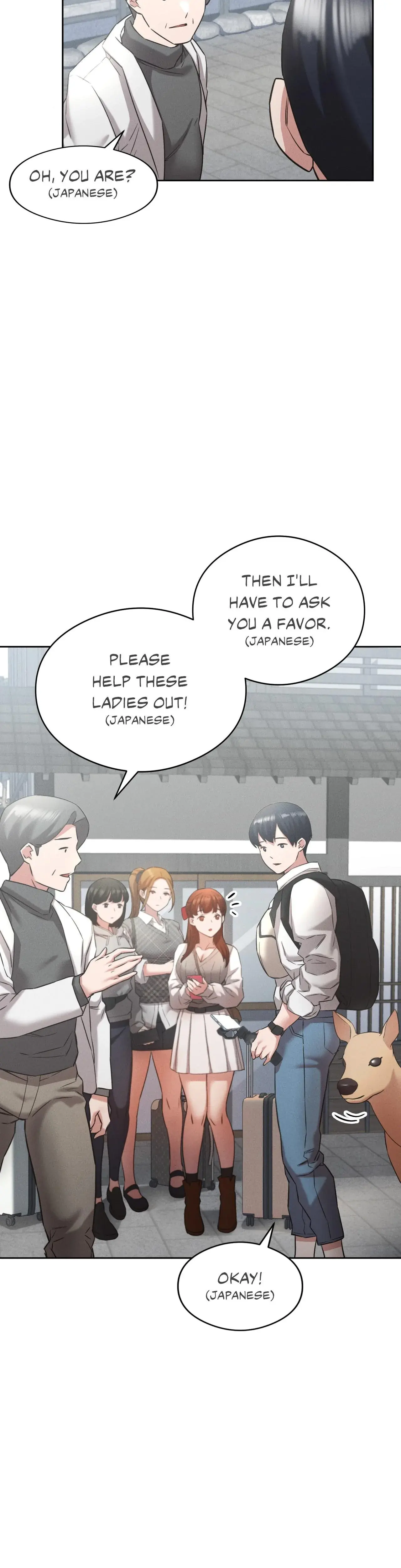 Ryokan Romance Chapter 1 - Page 24
