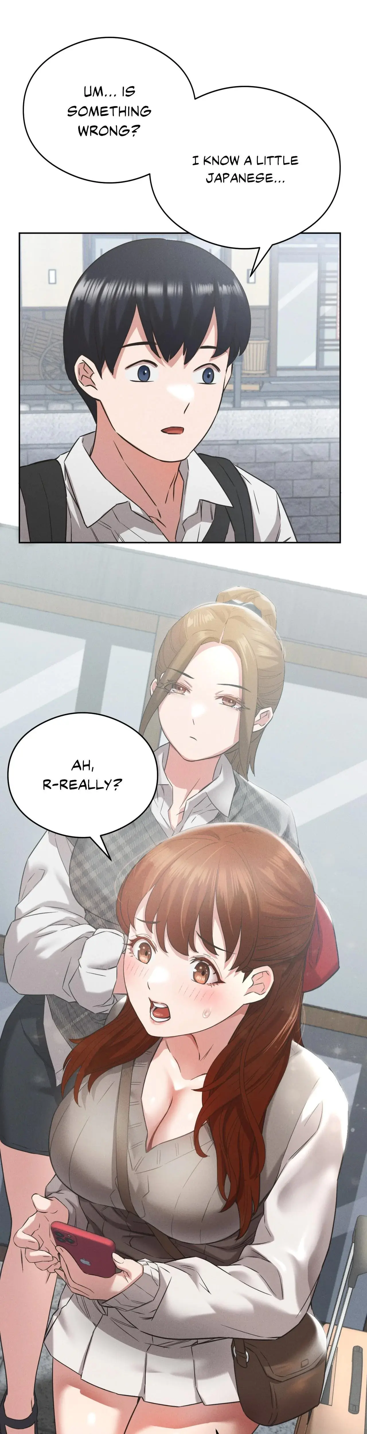Ryokan Romance Chapter 1 - Page 25