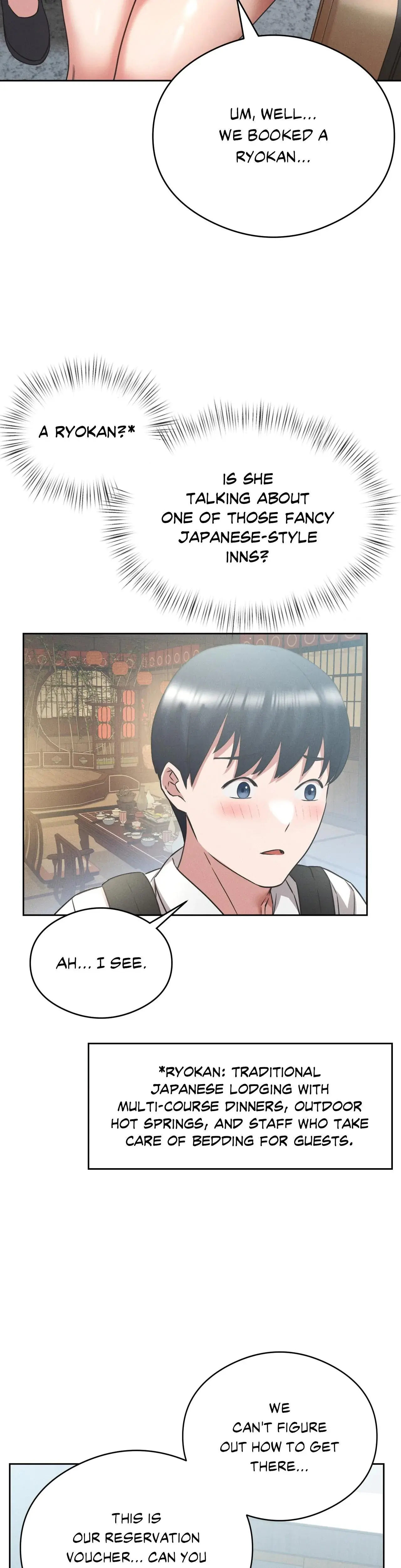 Ryokan Romance Chapter 1 - Page 26