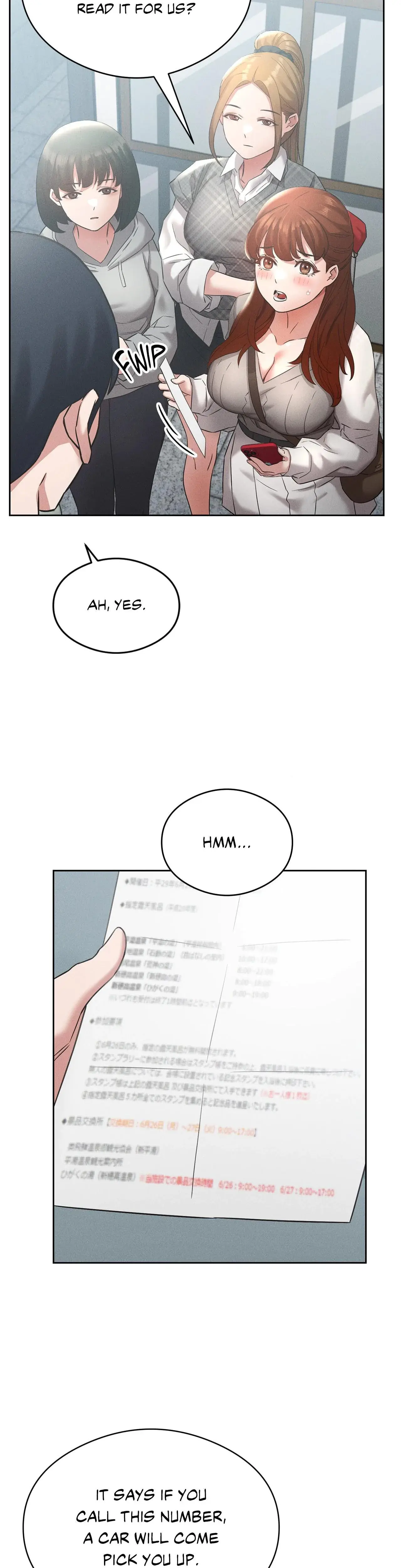 Ryokan Romance Chapter 1 - Page 27