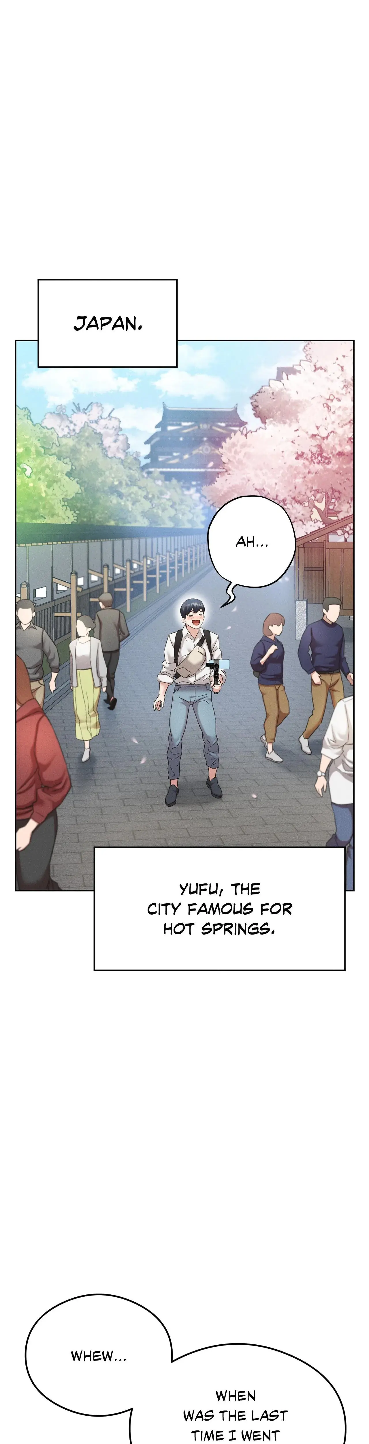 Ryokan Romance Chapter 1 - Page 3