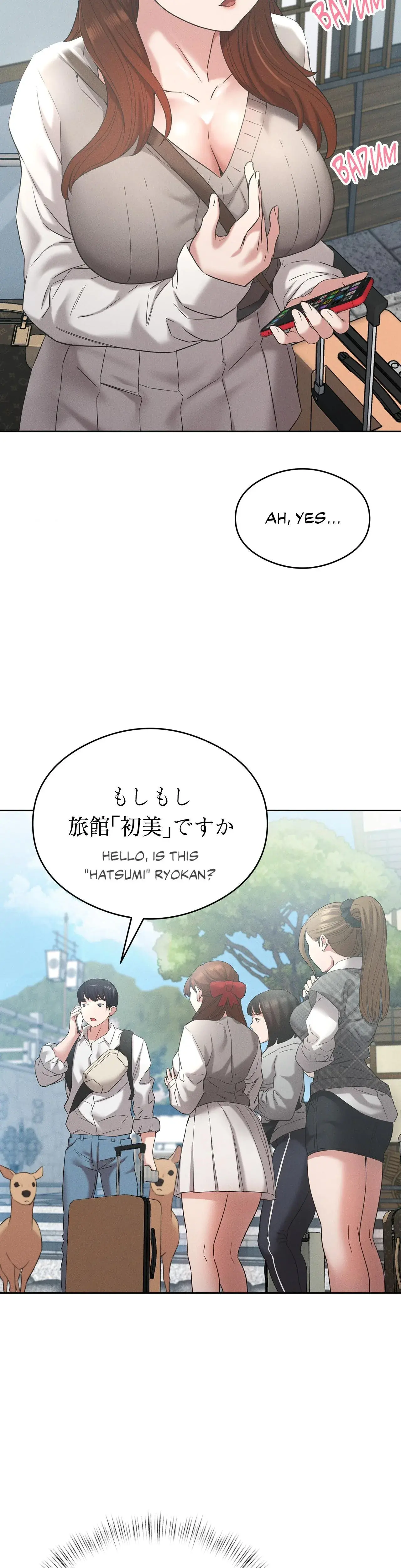 Ryokan Romance Chapter 1 - Page 30