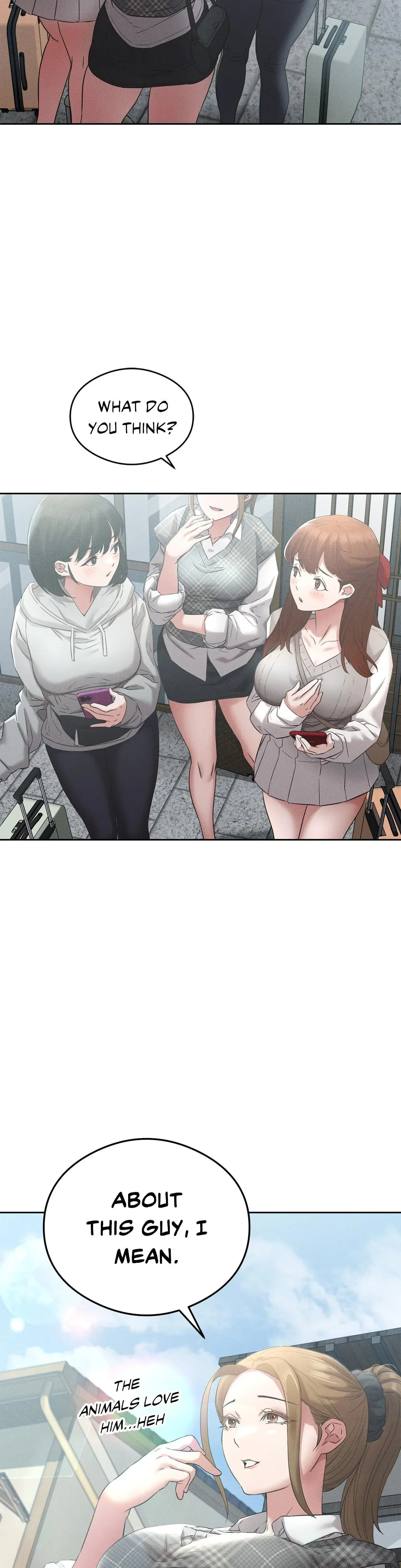 Ryokan Romance Chapter 1 - Page 32