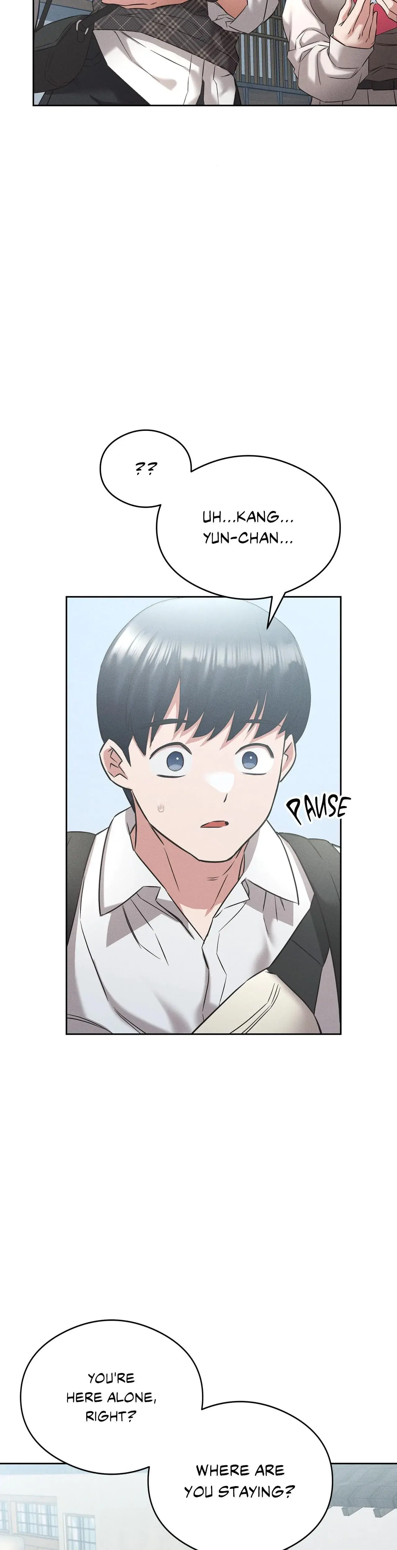 Ryokan Romance Chapter 1 - Page 36