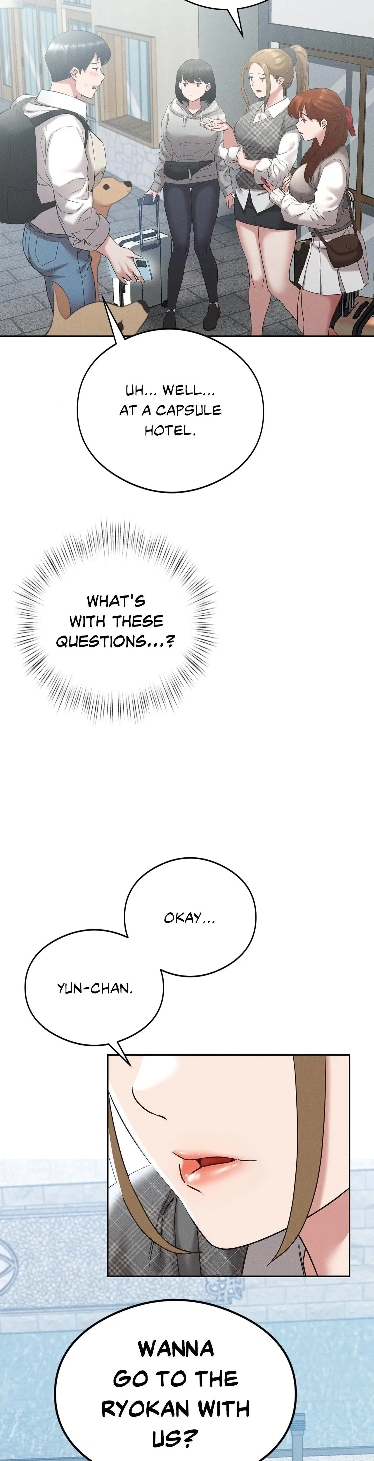 Ryokan Romance Chapter 1 - Page 37