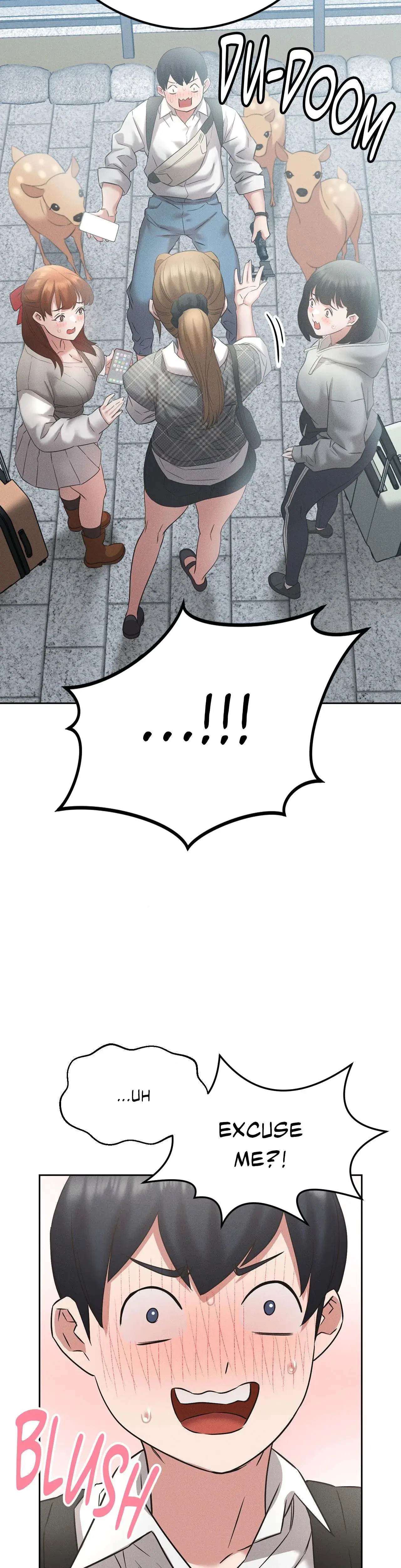 Ryokan Romance Chapter 1 - Page 38