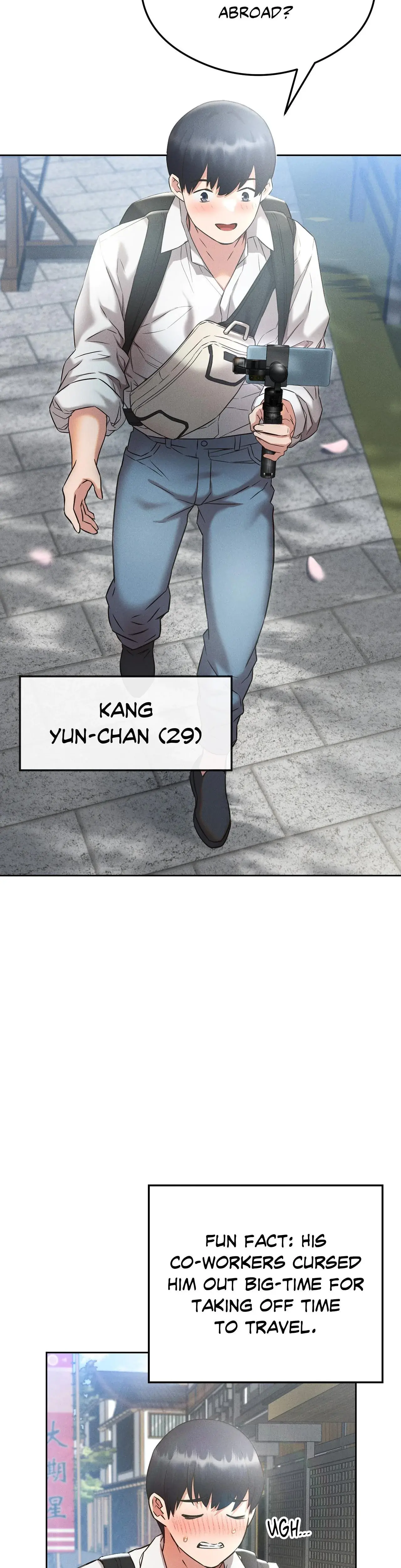 Ryokan Romance Chapter 1 - Page 4