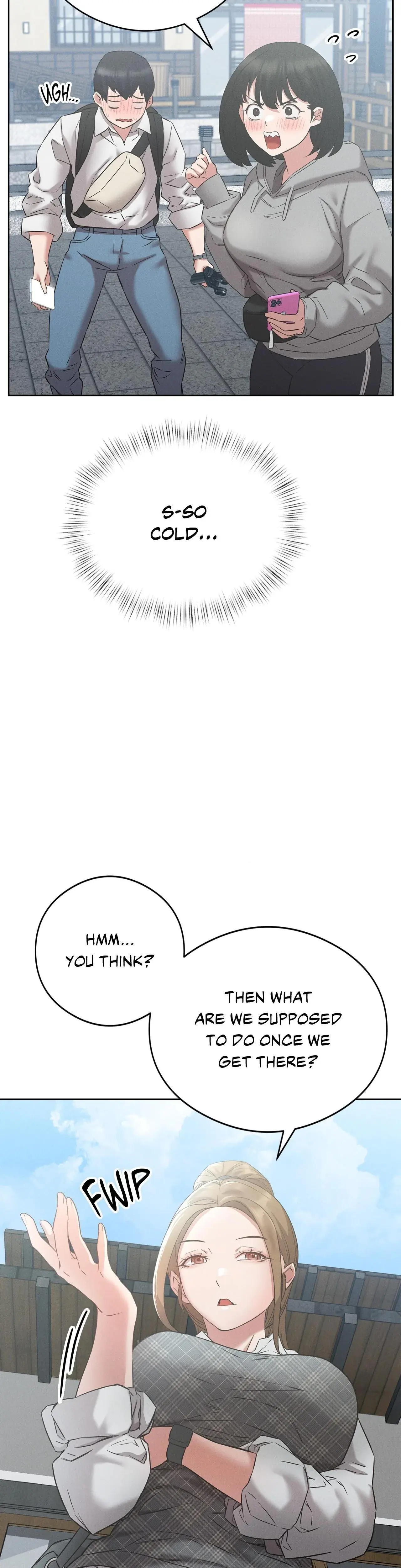Ryokan Romance Chapter 1 - Page 40