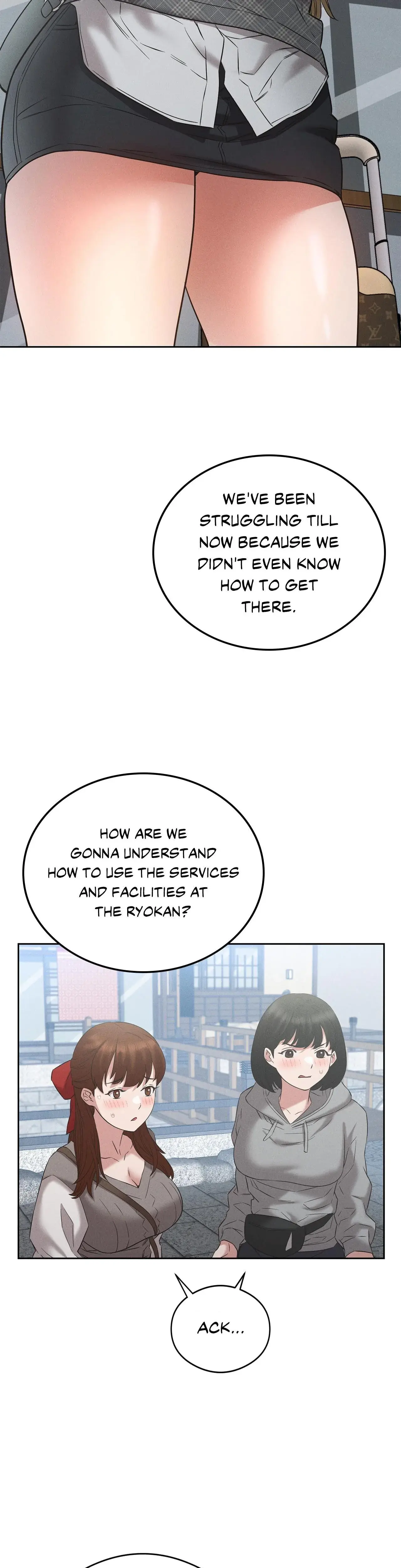Ryokan Romance Chapter 1 - Page 41
