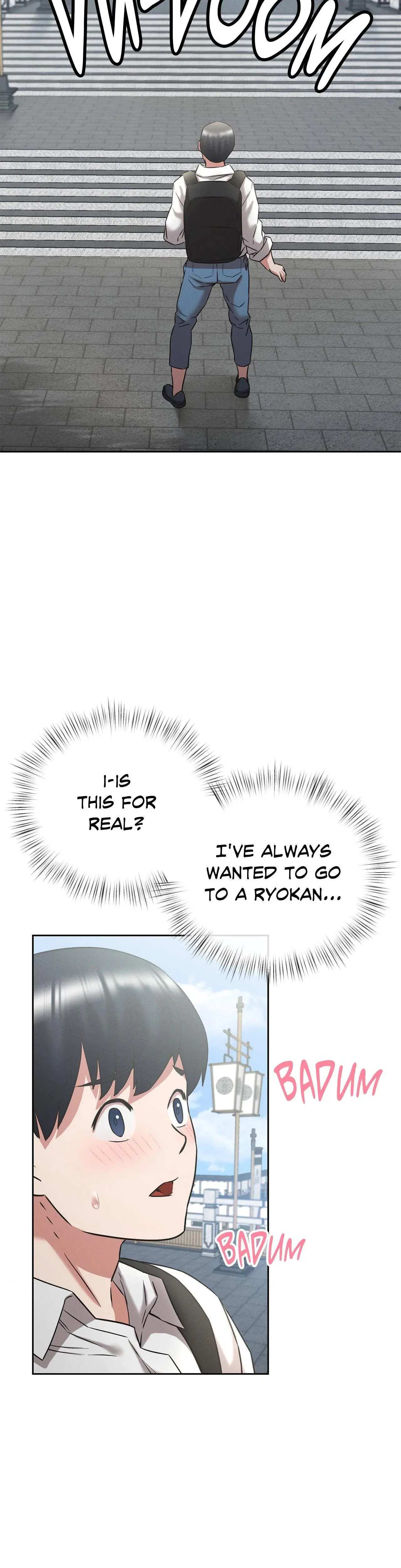 Ryokan Romance Chapter 1 - Page 48