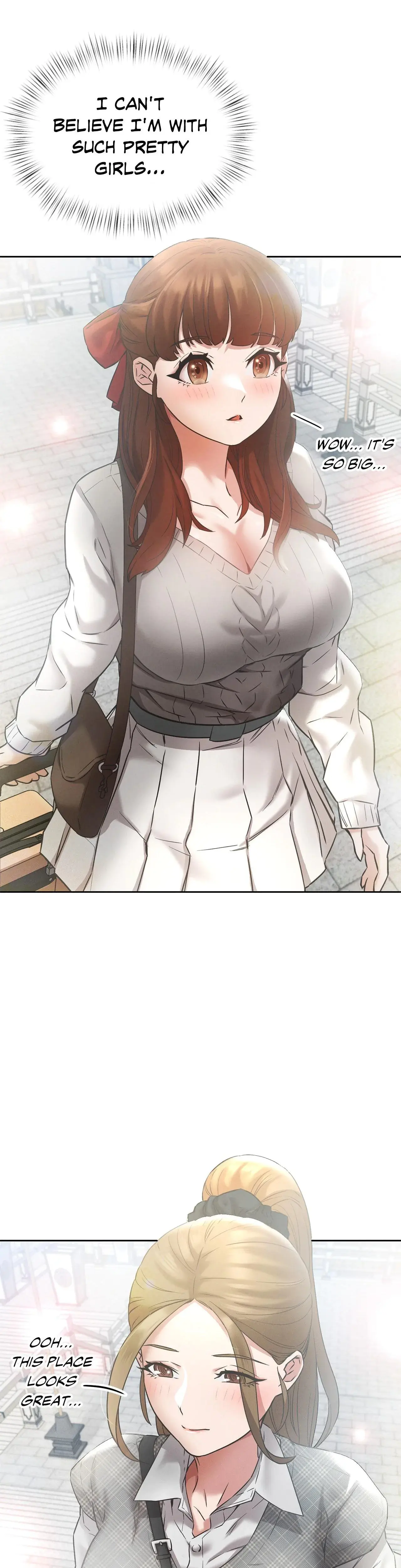 Ryokan Romance Chapter 1 - Page 49