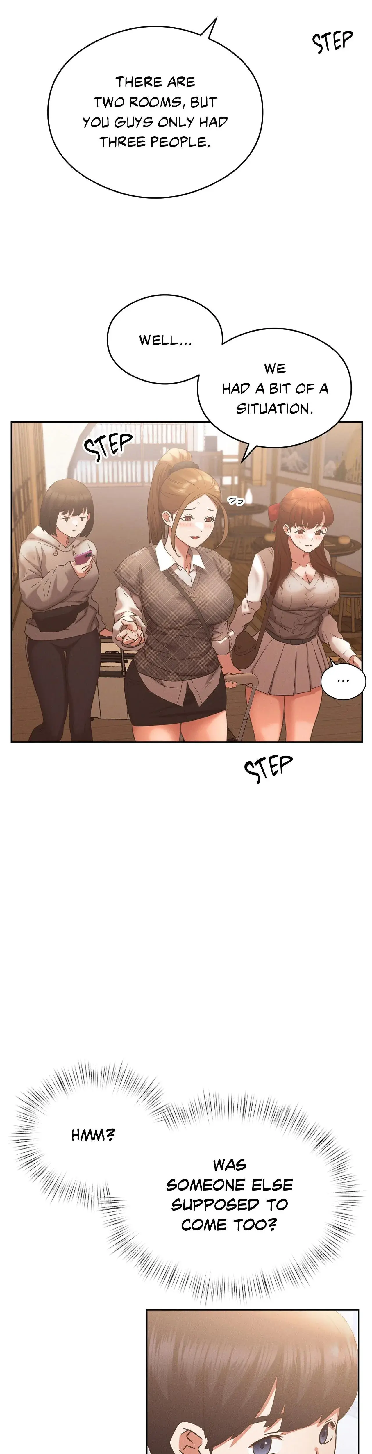 Ryokan Romance Chapter 1 - Page 53