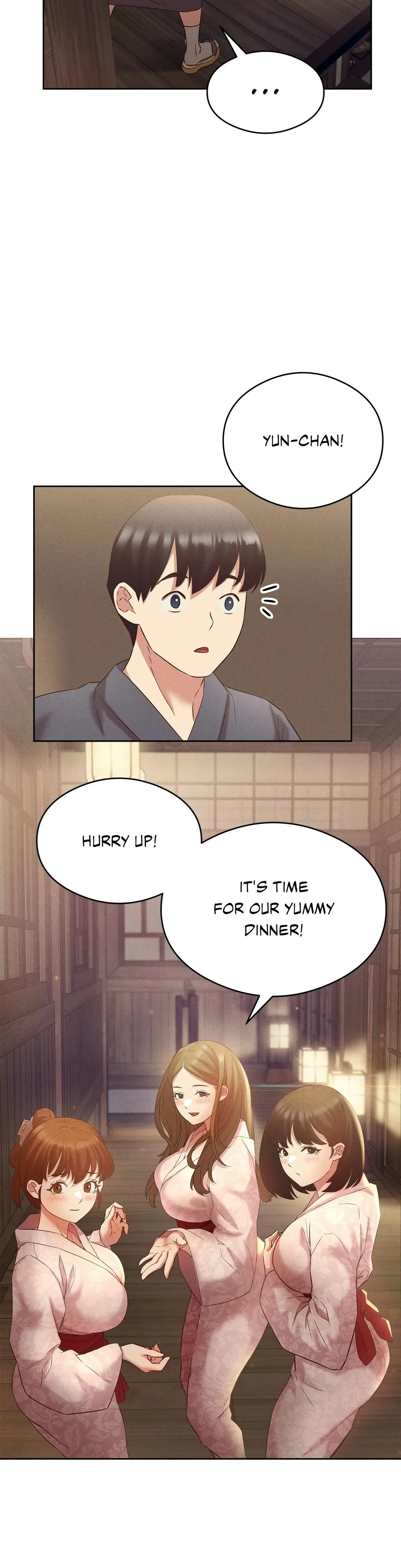 Ryokan Romance Chapter 1 - Page 59