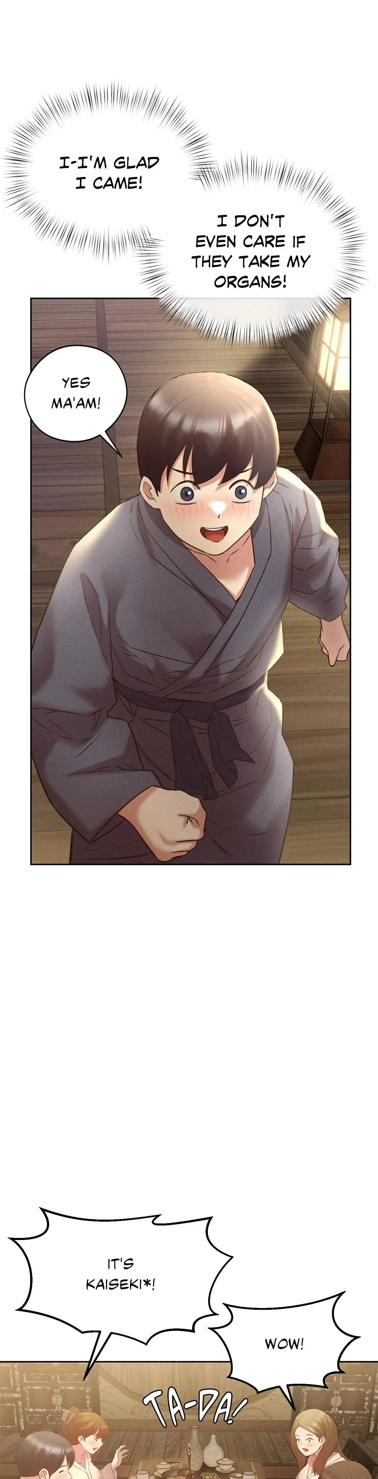 Ryokan Romance Chapter 1 - Page 60