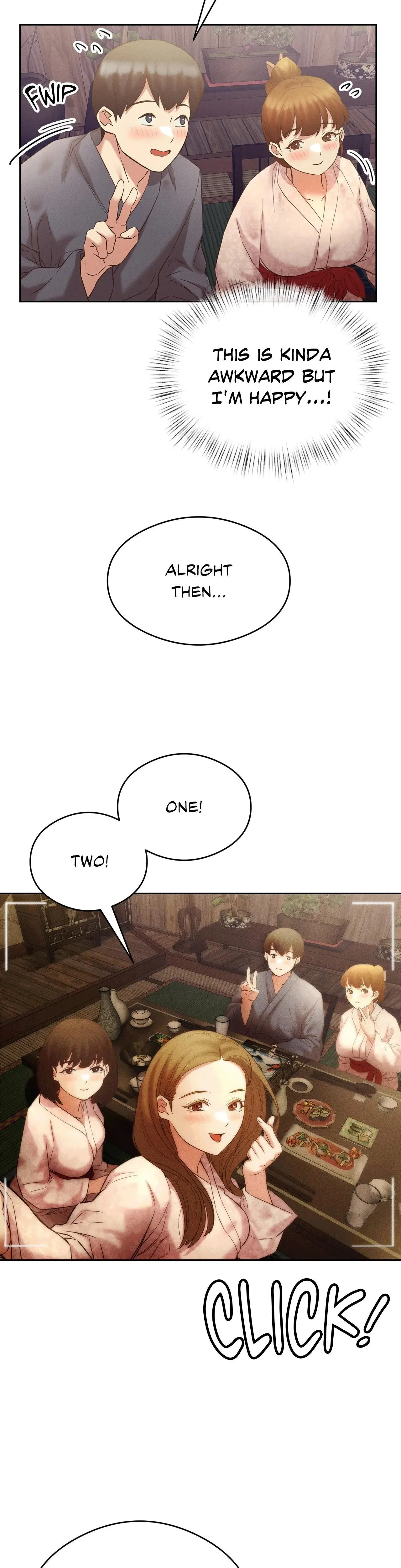 Ryokan Romance Chapter 1 - Page 63