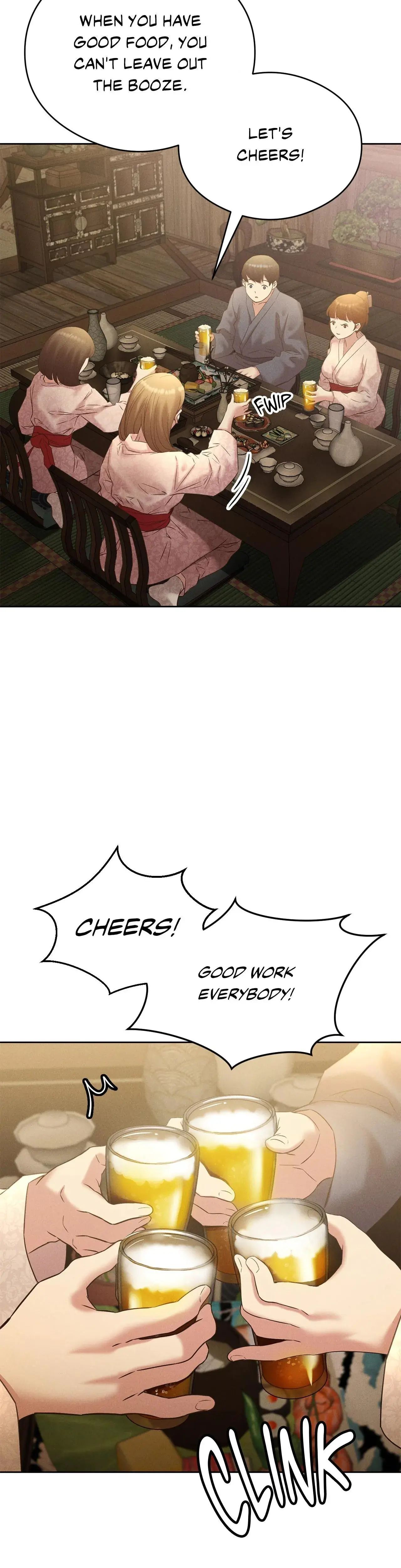 Ryokan Romance Chapter 1 - Page 64